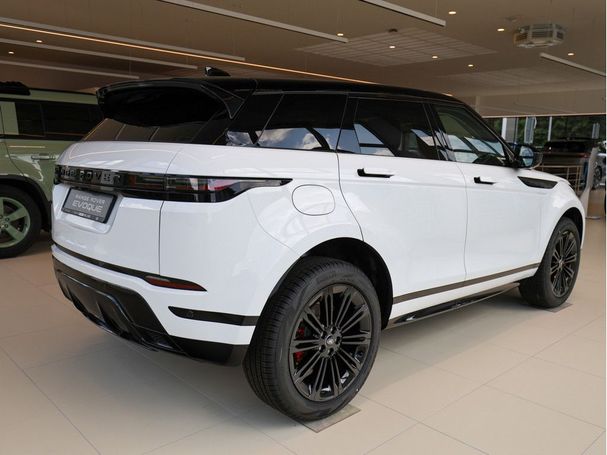 Land Rover Range Rover Evoque D200 Dynamic SE 150 kW image number 2