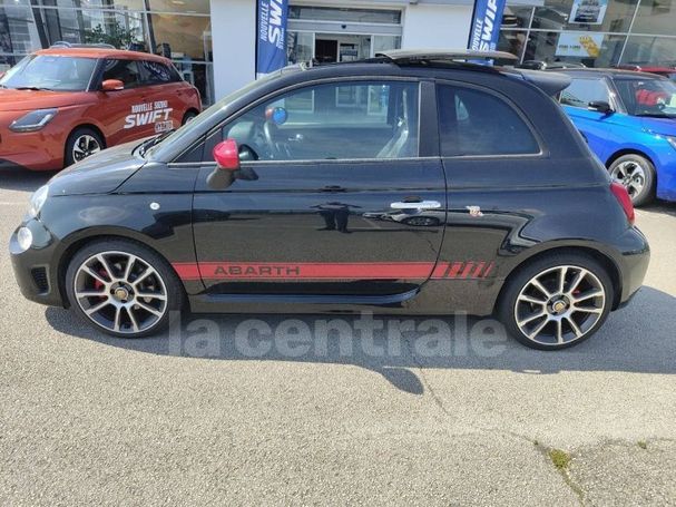 Abarth 500 1.4 16V T Jet 595 Turismo 121 kW image number 5