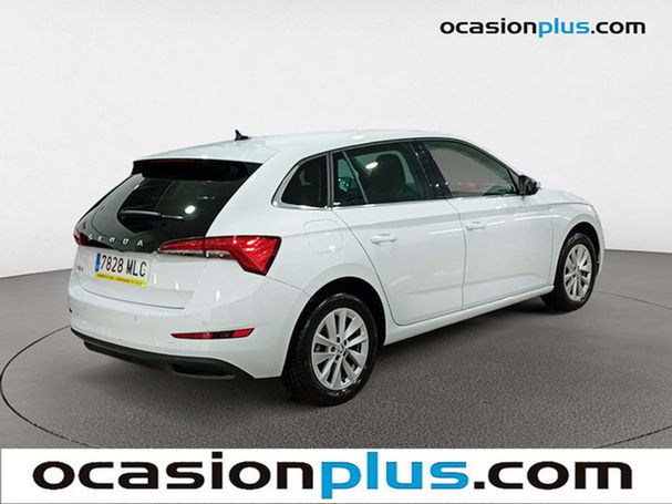 Skoda Scala 1.0 TSI Ambition 81 kW image number 3