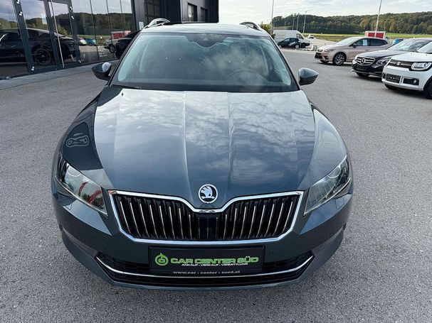 Skoda Superb 2.0 TDI 4x4 DSG Style 140 kW image number 8