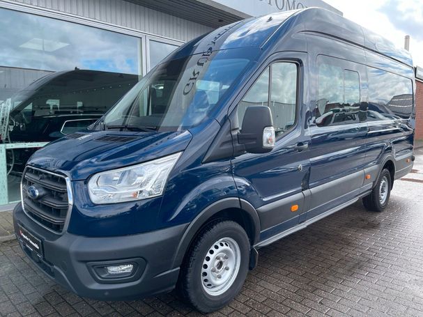 Ford Transit 125 kW image number 1