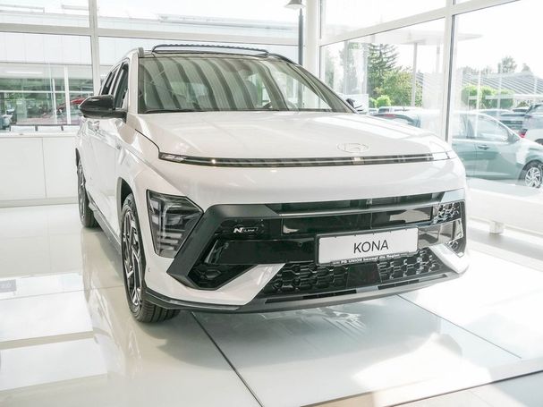 Hyundai Kona 1.6 T-GDI DCT 146 kW image number 25