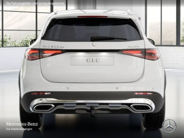 Mercedes-Benz GLC 300 de 245 kW image number 7