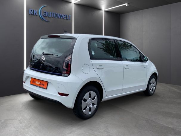 Volkswagen up! e-Up! 60 kW image number 3