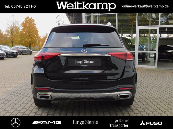 Mercedes-Benz GLE 450 270 kW image number 8