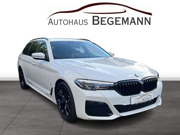 BMW 540d Touring xDrive 250 kW image number 7