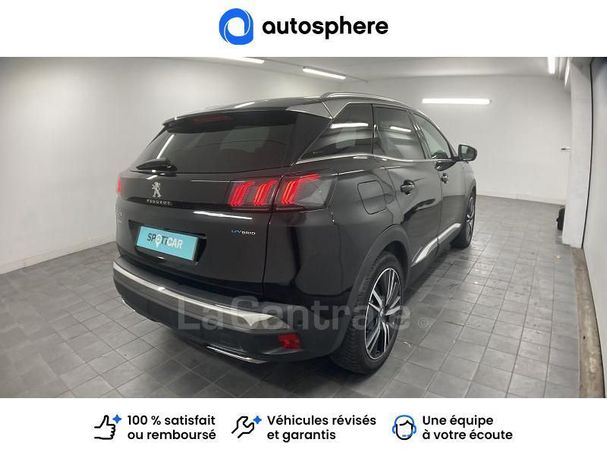 Peugeot 3008 1.6 Hybrid e-EAT8 165 kW image number 4