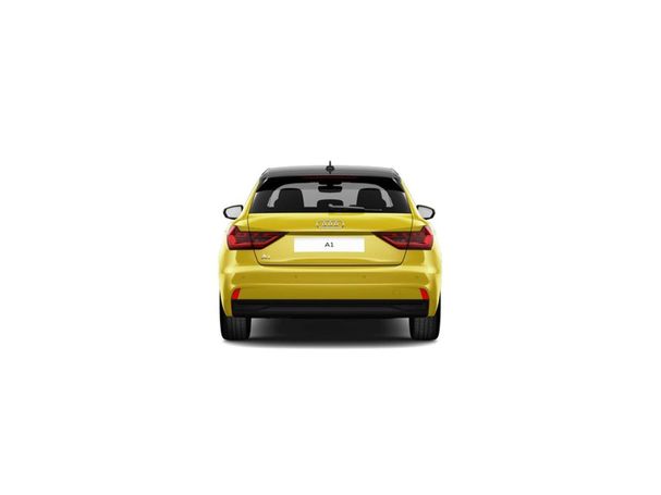 Audi A1 30 TFSI S tronic Sportback 81 kW image number 2