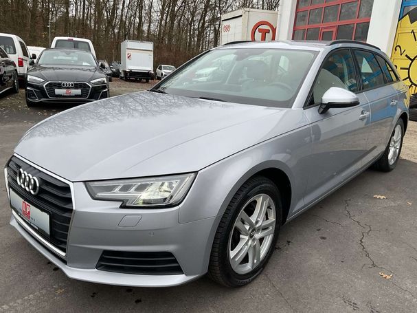 Audi A4 2.0 TDI quattro 140 kW image number 1