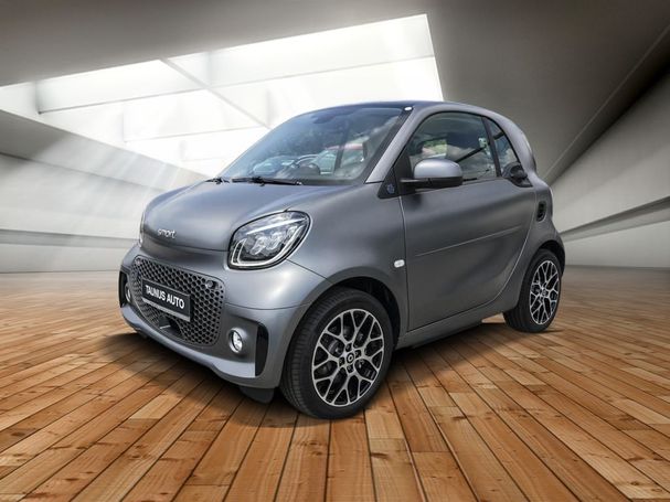 Smart ForTwo 60 kW image number 21