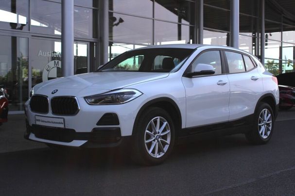 BMW X2 sDrive18i Advantage 103 kW image number 1