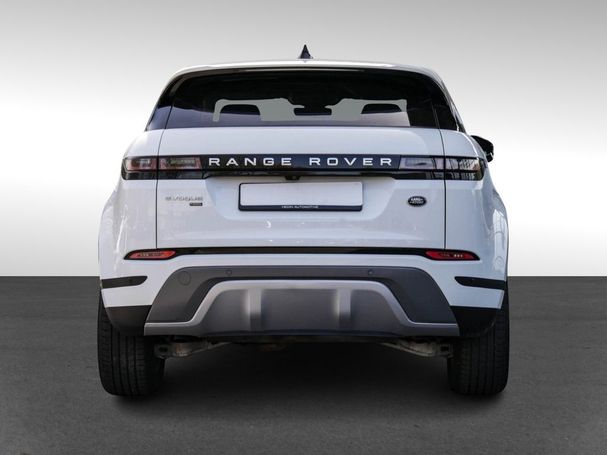 Land Rover Range Rover Evoque P300e AWD 227 kW image number 4