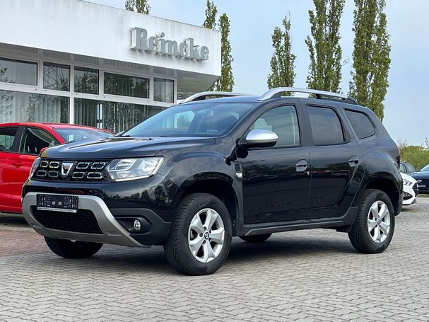 Dacia Duster TCe 100 74 kW image number 15