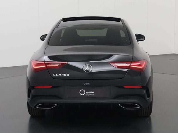 Mercedes-Benz CLA 180 100 kW image number 4