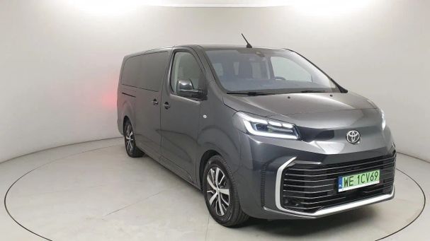 Toyota Proace Verso 100 kW image number 12