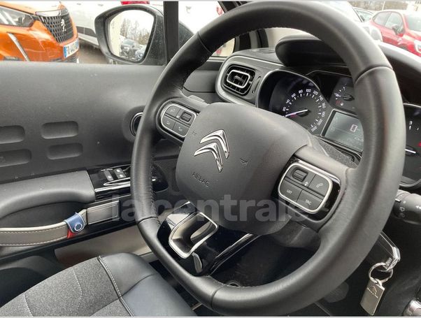 Citroen C3 Pure Tech 110 S&S EAT6 81 kW image number 11