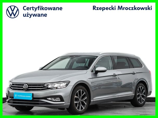 Volkswagen Passat 1.5 TSI EVO Elegance DSG 110 kW image number 1