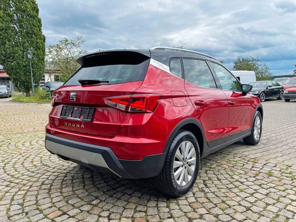 Seat Arona XCellence BEATS 81 kW image number 3