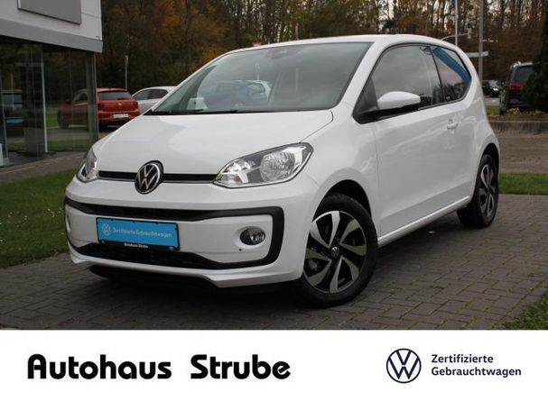 Volkswagen up! 50 kW image number 2