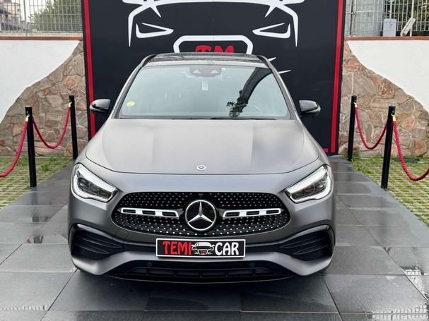 Mercedes-Benz GLA 200 d 4Matic 110 kW image number 4