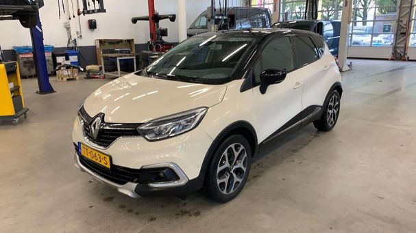 Renault Captur TCe INTENS 66 kW image number 1