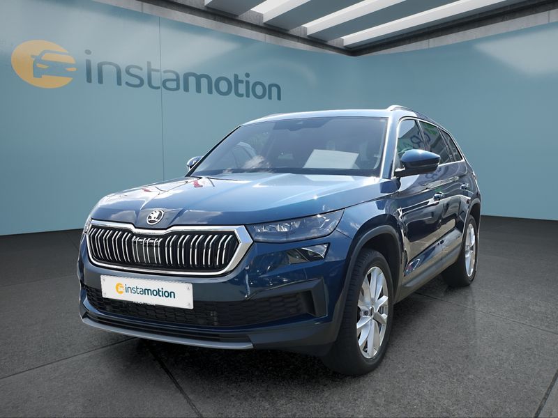 Skoda Kodiaq 2.0 TDI 4x4