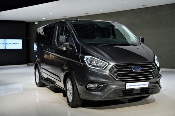 Ford Tourneo Custom Titanium 96 kW image number 9