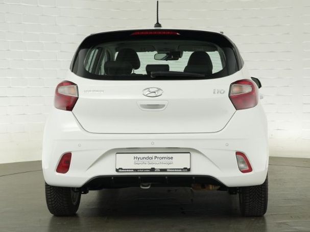 Hyundai i10 49 kW image number 8