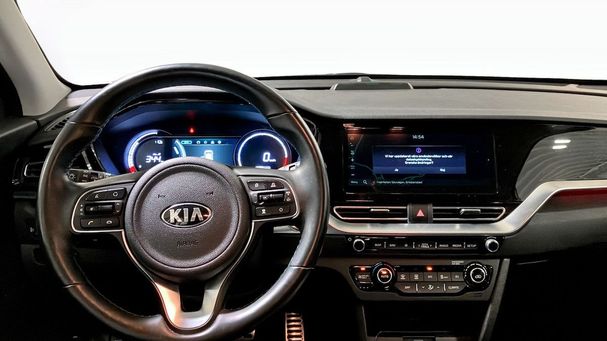 Kia Niro e 150 kW image number 3