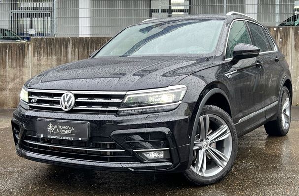 Volkswagen Tiguan 2.0 TDI 4Motion DSG 176 kW image number 2