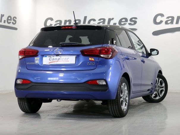 Hyundai i20 1.0 74 kW image number 2