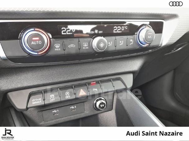 Audi A1 30 TFSI S-line 81 kW image number 8