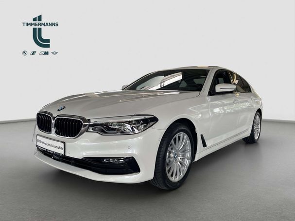 BMW 530i xDrive 185 kW image number 1