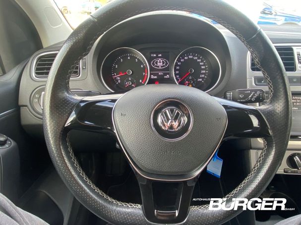 Volkswagen Polo 66 kW image number 14