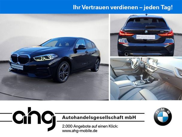 BMW 118i Sport Line 100 kW image number 6