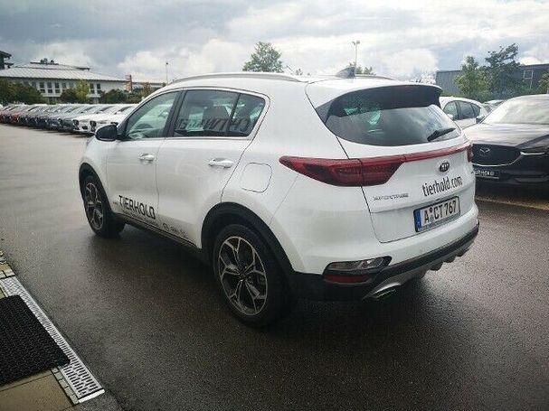 Kia Sportage 130 kW image number 2