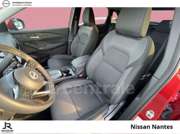 Nissan Qashqai 1.3 N-CONNECTA 117 kW image number 12