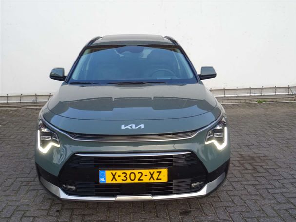 Kia Niro Hybrid 1.6 GDI 104 kW image number 3