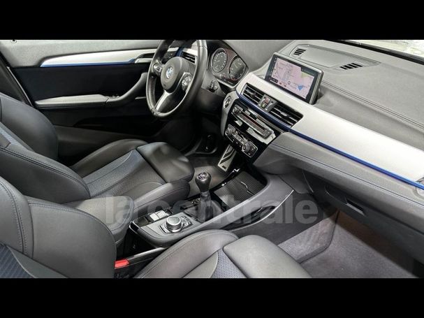 BMW X1 sDrive18d M Sport 110 kW image number 17