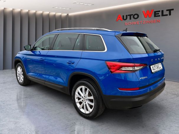 Skoda Kodiaq 110 kW image number 6