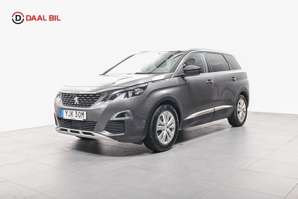 Peugeot 5008 BlueHDi 180 130 kW image number 1