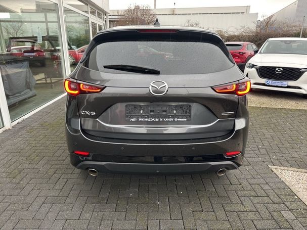 Mazda CX-5 2.0 G 121 kW image number 9