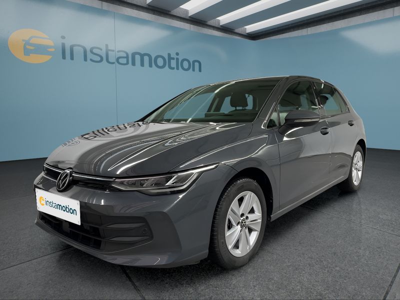 Volkswagen Golf eTSI DSG