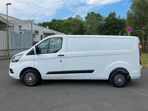 Ford Transit Custom 300 96 kW image number 7