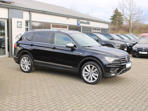 Volkswagen Tiguan Allspace 2.0 TSI 4Motion DSG Highline 162 kW image number 2