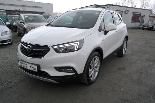 Opel Mokka X 1.4 103 kW image number 1