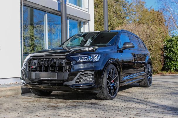 Audi SQ7 4.0 373 kW image number 1