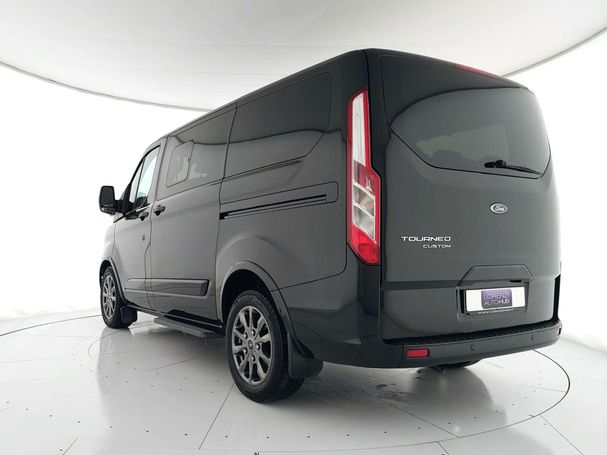 Ford Tourneo Custom 320 L1H1 2.0 Titanium 125 kW image number 2