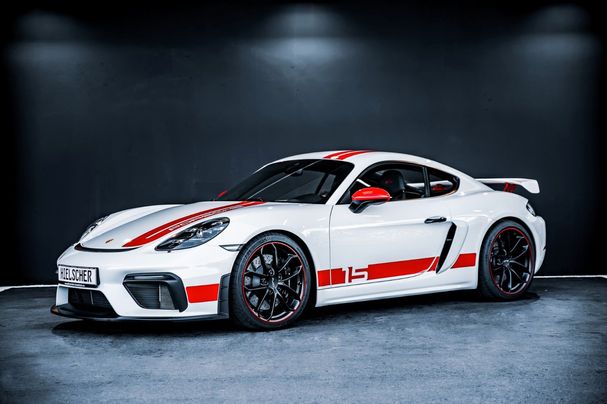 Porsche Cayman GT4 309 kW image number 4