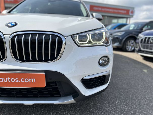 BMW X1 xDrive18d 110 kW image number 4